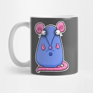 Creepies - Ratty Mug